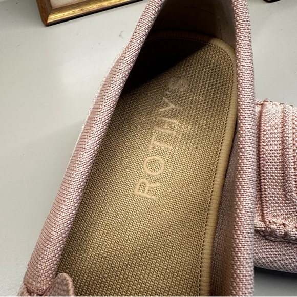 Rothy’s The Driver Beachside Pink Women’s Size 10 - Picture 2 of 11